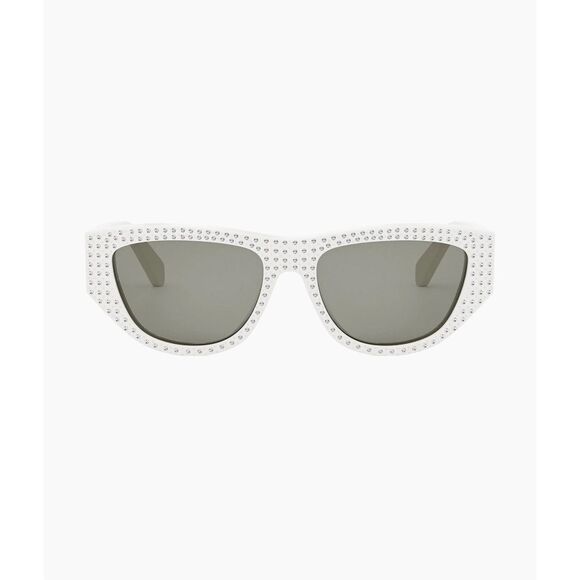 CELINE Animation 55MM Cat-Eye Sunglasses $900 - Picture 1 of 10